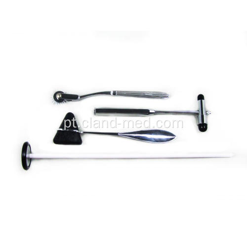 Martelo de reflexo médico Hammer Percussion Gift Set